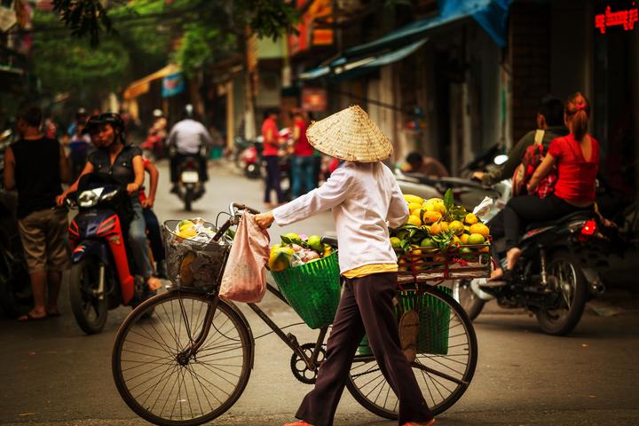 Hotspot Matrix và làng nghề tò he Xuân La